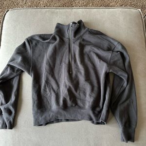 BUNDLE OF 3 Abercrombie & Fitch Essential Sunday Half Zip